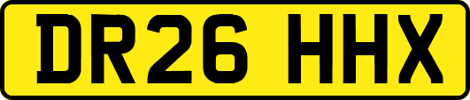 DR26HHX
