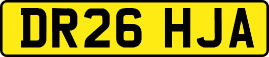 DR26HJA