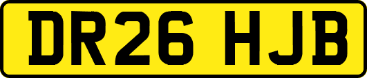 DR26HJB