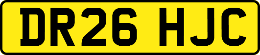 DR26HJC