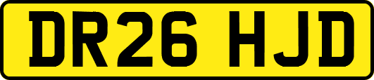 DR26HJD