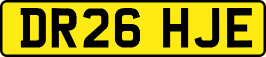 DR26HJE