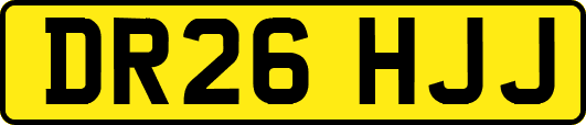 DR26HJJ