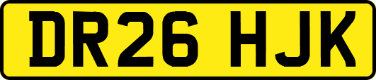 DR26HJK