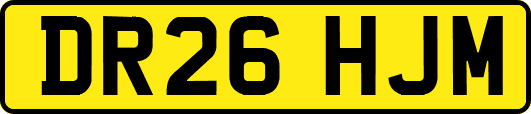 DR26HJM