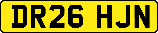 DR26HJN