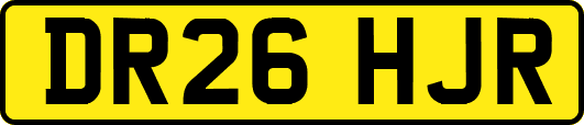 DR26HJR