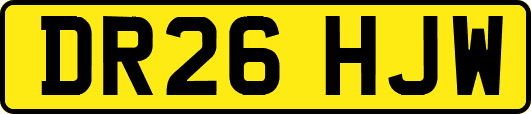 DR26HJW