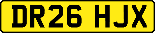 DR26HJX