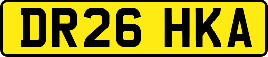 DR26HKA