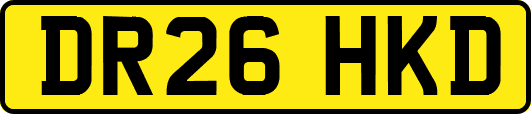 DR26HKD