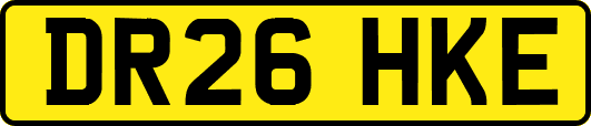 DR26HKE