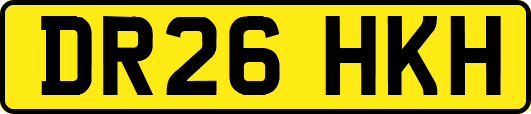 DR26HKH