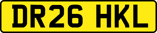 DR26HKL