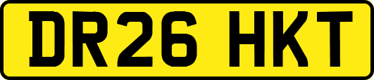 DR26HKT