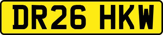 DR26HKW