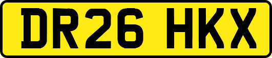 DR26HKX
