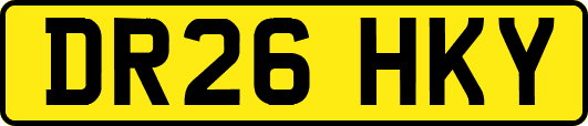 DR26HKY