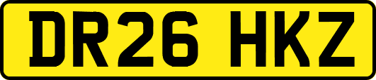 DR26HKZ