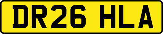DR26HLA