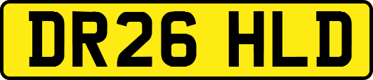 DR26HLD