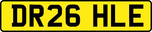 DR26HLE