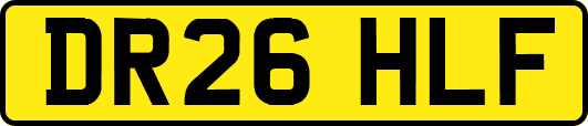 DR26HLF