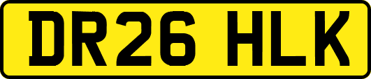 DR26HLK