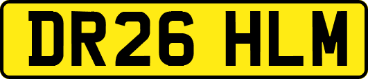 DR26HLM