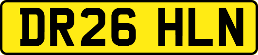 DR26HLN