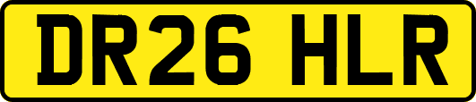 DR26HLR