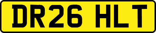 DR26HLT