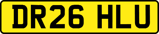 DR26HLU