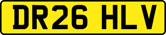 DR26HLV