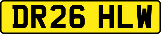 DR26HLW