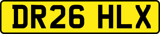 DR26HLX