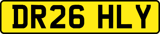 DR26HLY