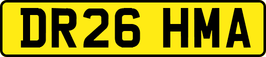 DR26HMA
