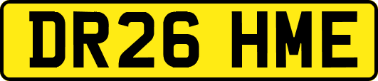 DR26HME