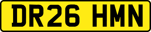 DR26HMN