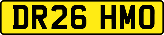 DR26HMO