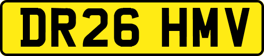 DR26HMV