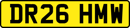 DR26HMW