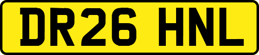 DR26HNL