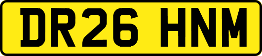 DR26HNM