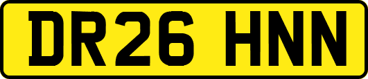 DR26HNN