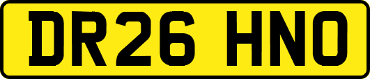 DR26HNO