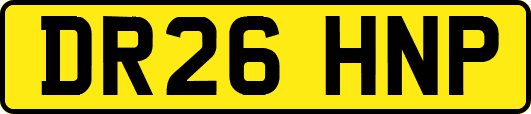 DR26HNP