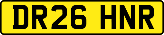 DR26HNR