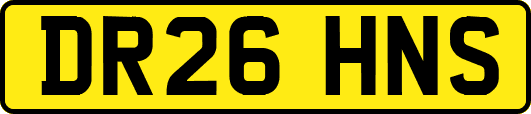 DR26HNS